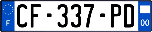 CF-337-PD