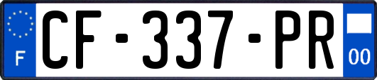 CF-337-PR