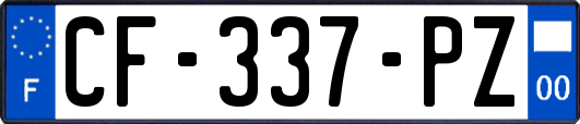 CF-337-PZ