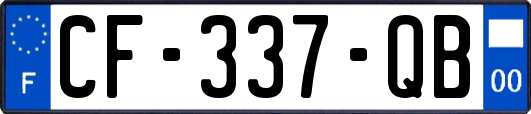 CF-337-QB