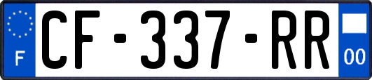 CF-337-RR