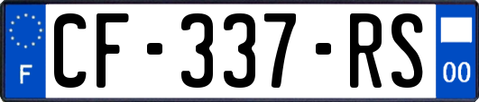 CF-337-RS