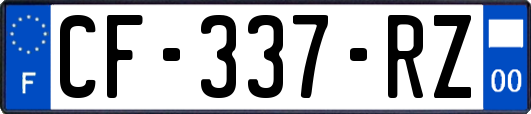 CF-337-RZ