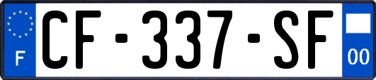 CF-337-SF