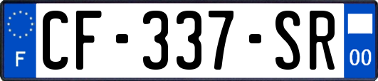 CF-337-SR