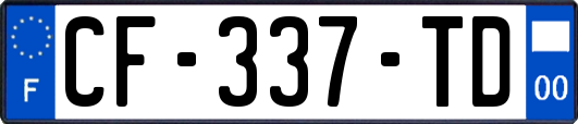 CF-337-TD