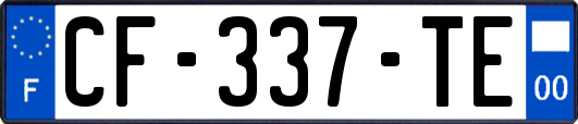 CF-337-TE