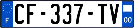 CF-337-TV