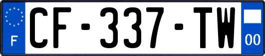 CF-337-TW