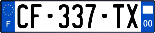 CF-337-TX