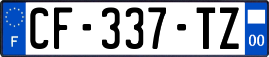 CF-337-TZ