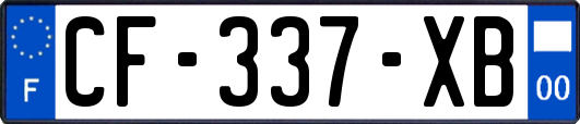 CF-337-XB