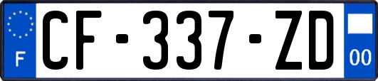 CF-337-ZD