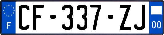 CF-337-ZJ