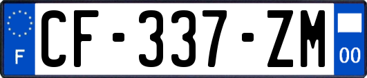 CF-337-ZM