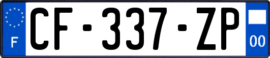 CF-337-ZP