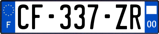 CF-337-ZR