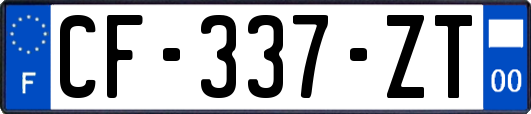 CF-337-ZT