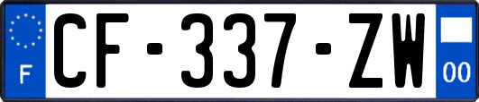 CF-337-ZW