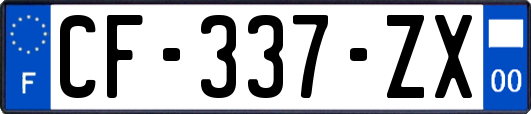 CF-337-ZX