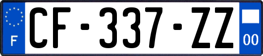 CF-337-ZZ