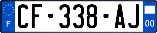 CF-338-AJ