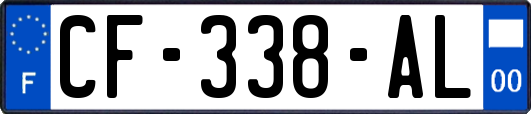 CF-338-AL