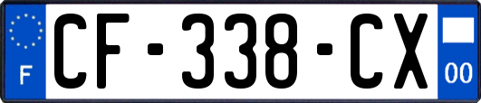 CF-338-CX