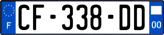 CF-338-DD