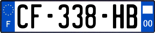 CF-338-HB