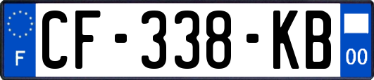 CF-338-KB