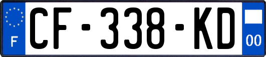 CF-338-KD