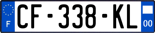 CF-338-KL