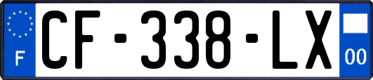 CF-338-LX