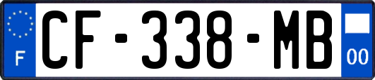 CF-338-MB