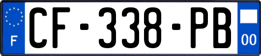 CF-338-PB