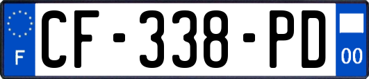 CF-338-PD