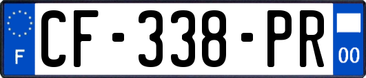 CF-338-PR