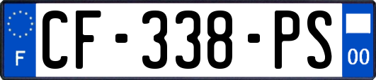 CF-338-PS