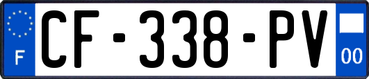 CF-338-PV