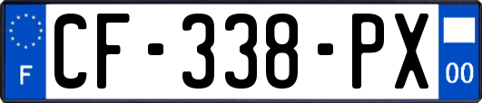 CF-338-PX
