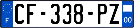 CF-338-PZ