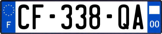 CF-338-QA