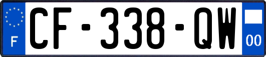 CF-338-QW