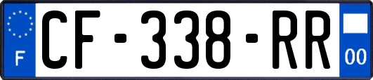 CF-338-RR