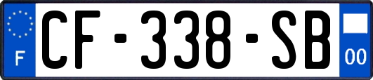 CF-338-SB