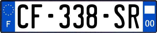 CF-338-SR