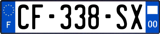 CF-338-SX