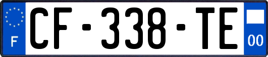 CF-338-TE