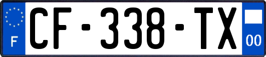 CF-338-TX